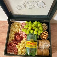 IMG_0044 Box de Carnes Frias en Caja de Acetato