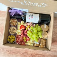 IMG_2287 Box de Carnes Frías con Vino