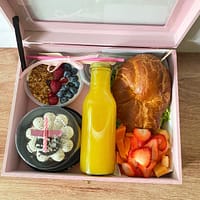 Screenshot Brunch CumpleaƱos con Fruta