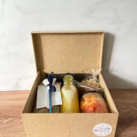 Screenshot Desayuno en Caja Cerrada con Botana Salada