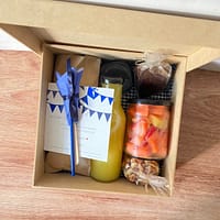Screenshot Desayuno en Caja Cerrada con Botana Salada
