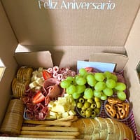 Screenshot Box de Carnes Frías sin Vino