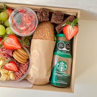 IMG_9753 Box Baguette y Café Latte Starbucks