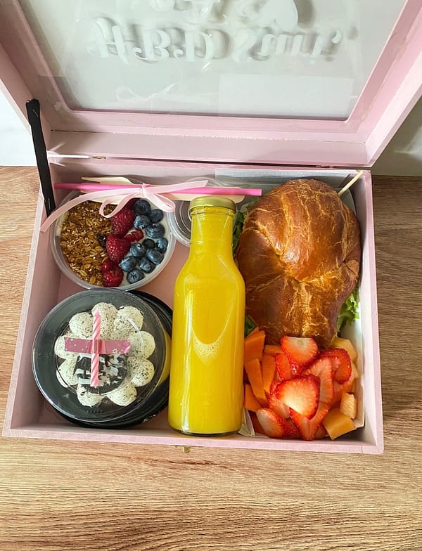 Screenshot Brunch CumpleaƱos con Fruta